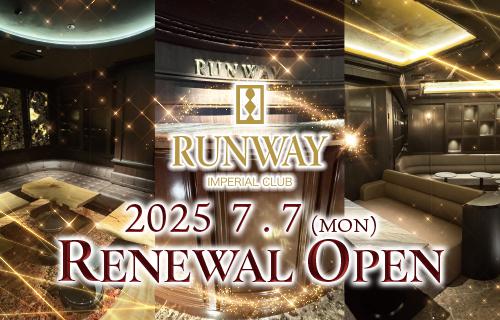 RUNWAY[錦･栄]