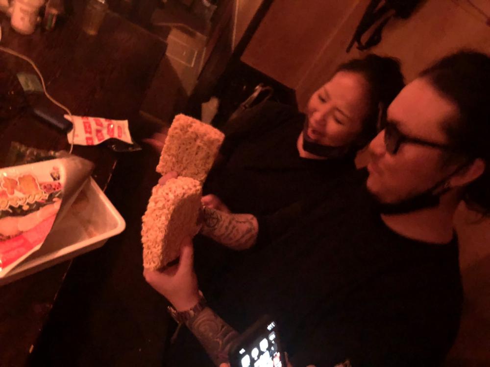 特大ペヤング！！！