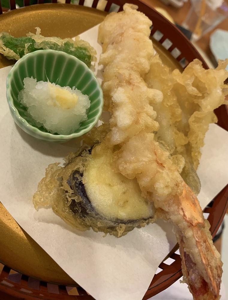 好きな天ぷらは？