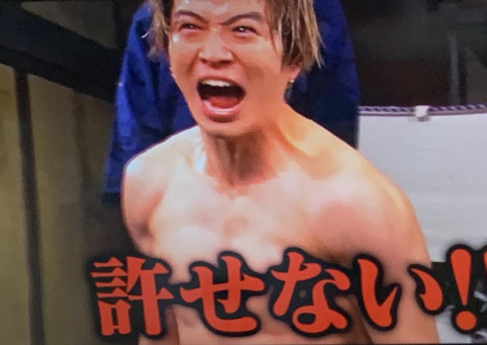 笑いが止まらない🤣