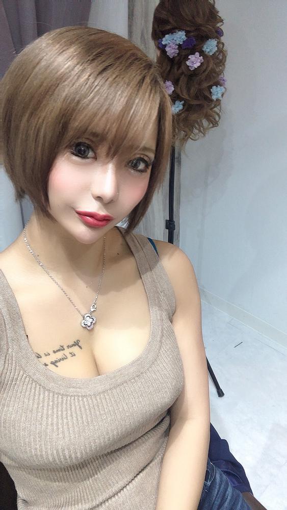 うちに住む誰よりもキャバ嬢な女