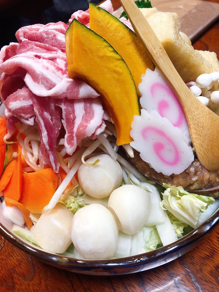 ちゃんこでどすこい