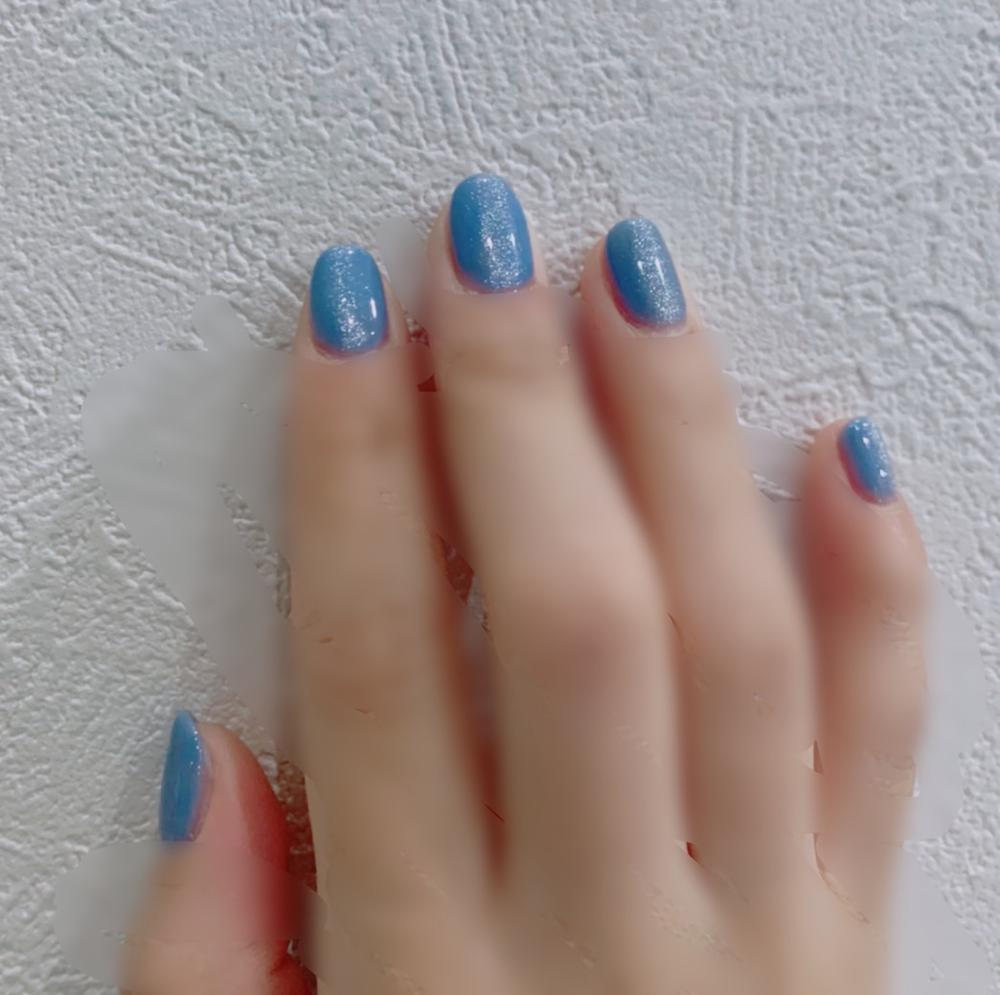 セルフネイル💅