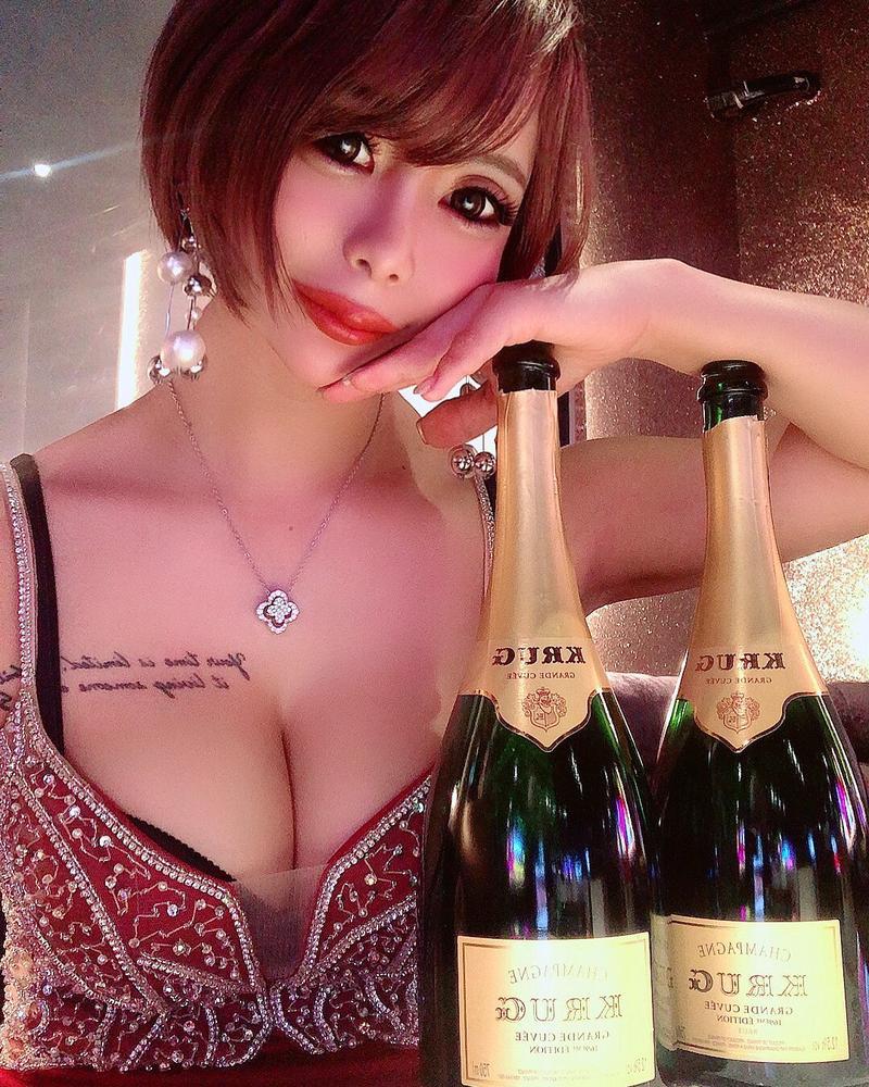 シャンパンが苦手な方へ