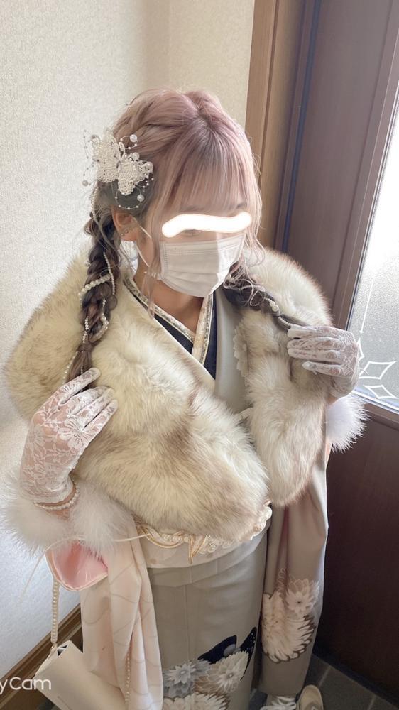 成人式～～❣️🎶㊗️