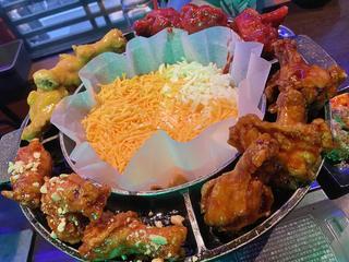 ˗ˋˏ 🍗 ˎˊ˗