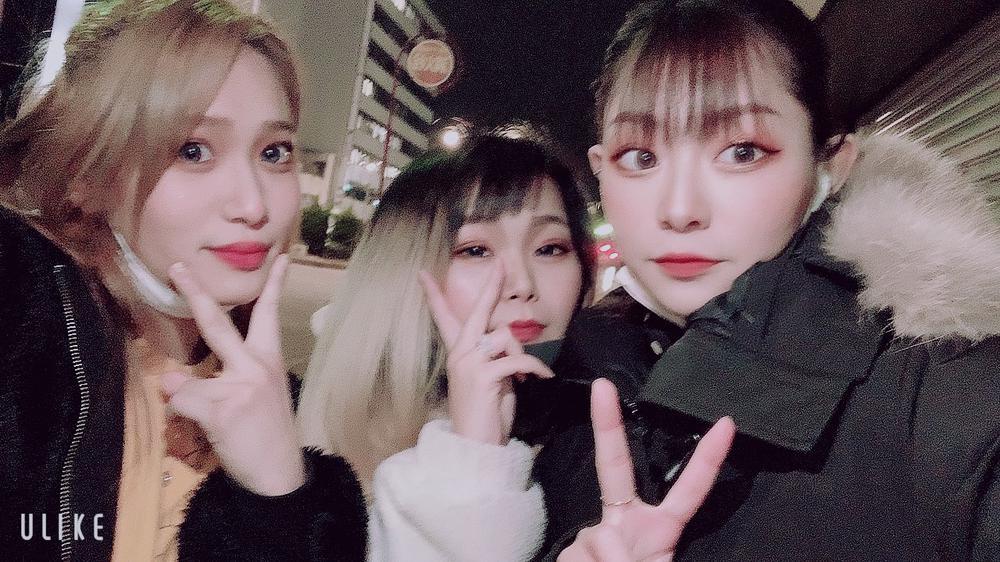 バレンタインですっお待ちしてます👍