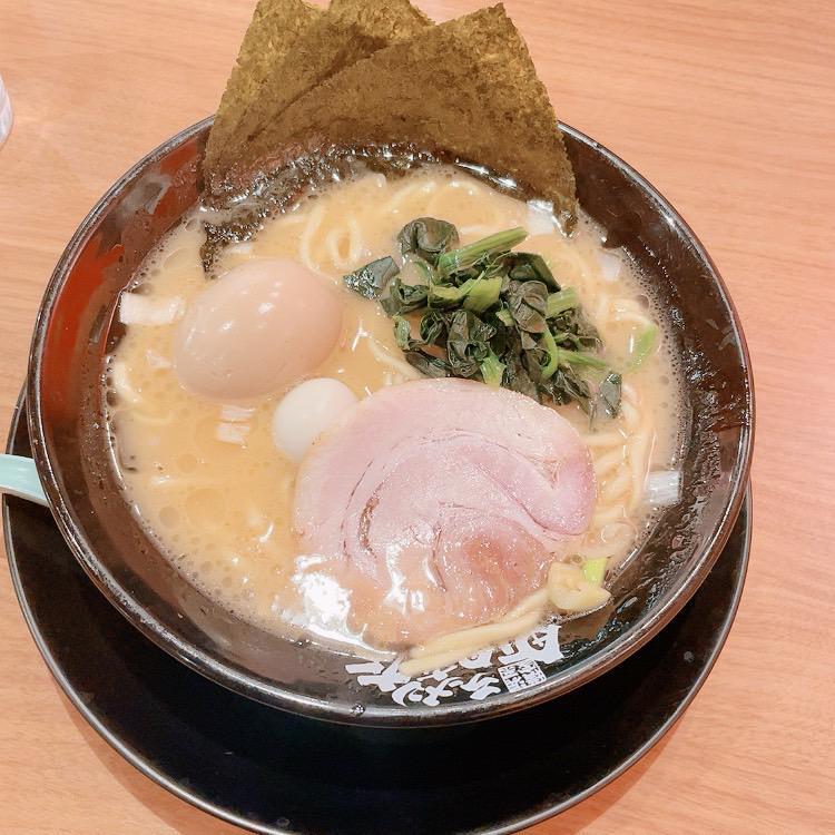 初めて🍜