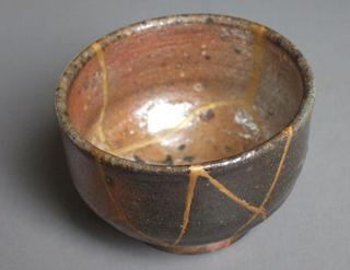 金継ぎ