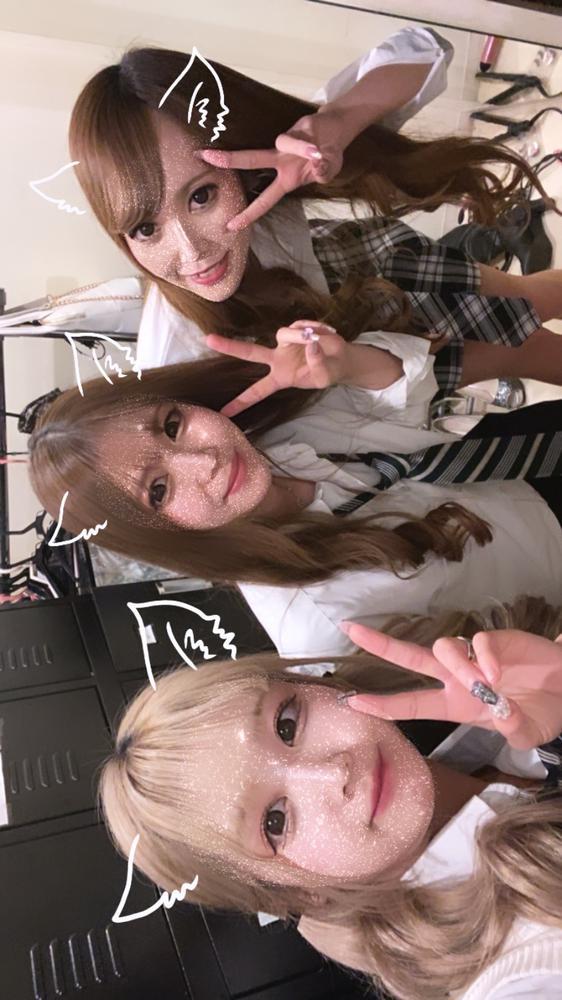 るなちラスト😭😭💕