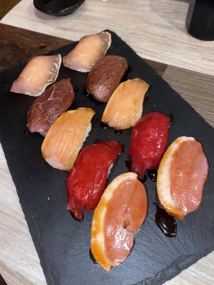 しゅっきーん！