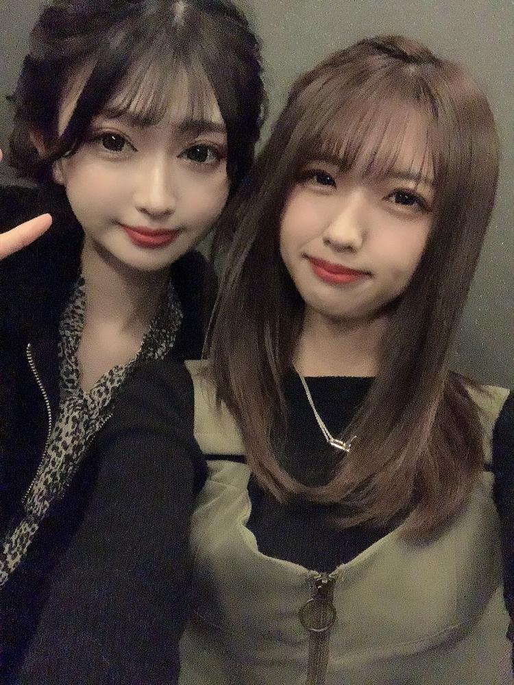 お酒飲むのたのしいー！ 酔っ払うと長いタイプです🥺