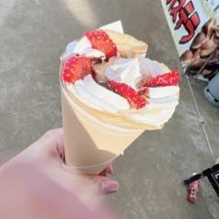 甘いの