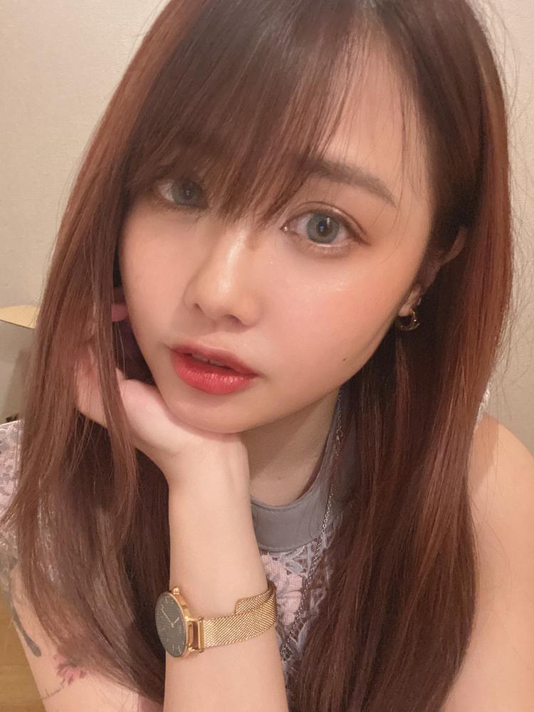 その後のグレー。