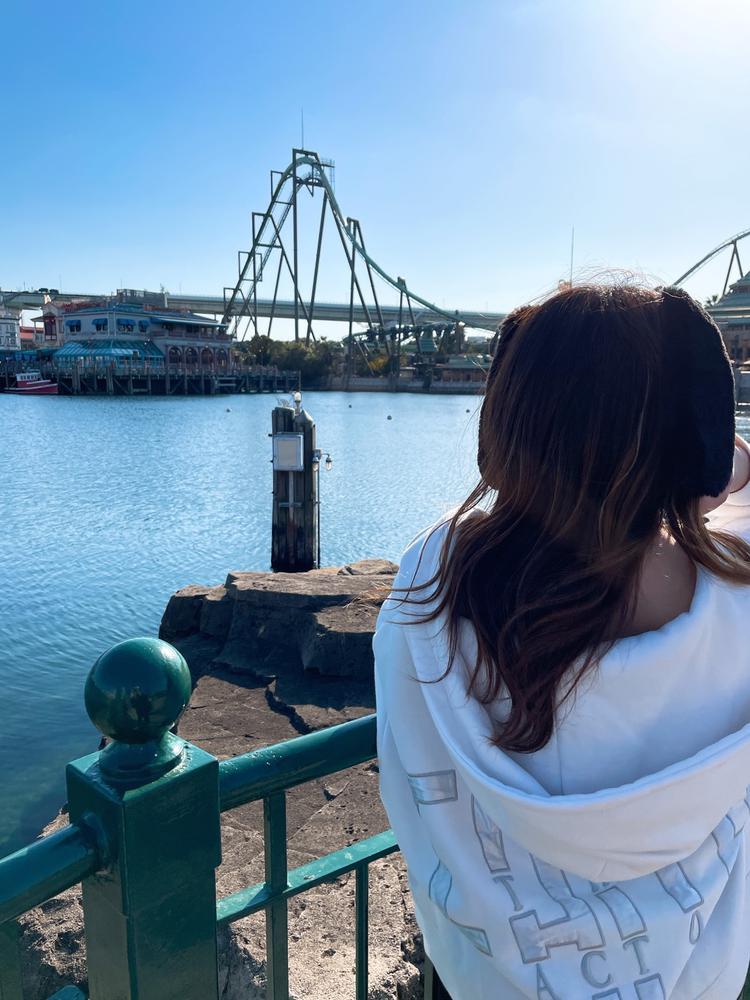 あつくなったねえ〜