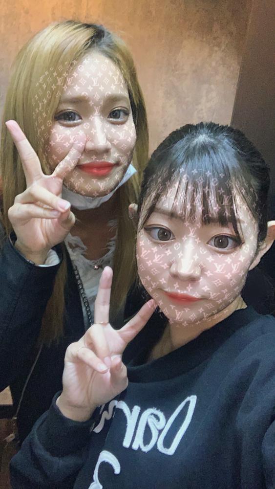 今日はめいちゃんとご飯♡その後出勤しますぅ☺️