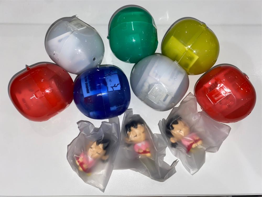 しゅっしゅー！