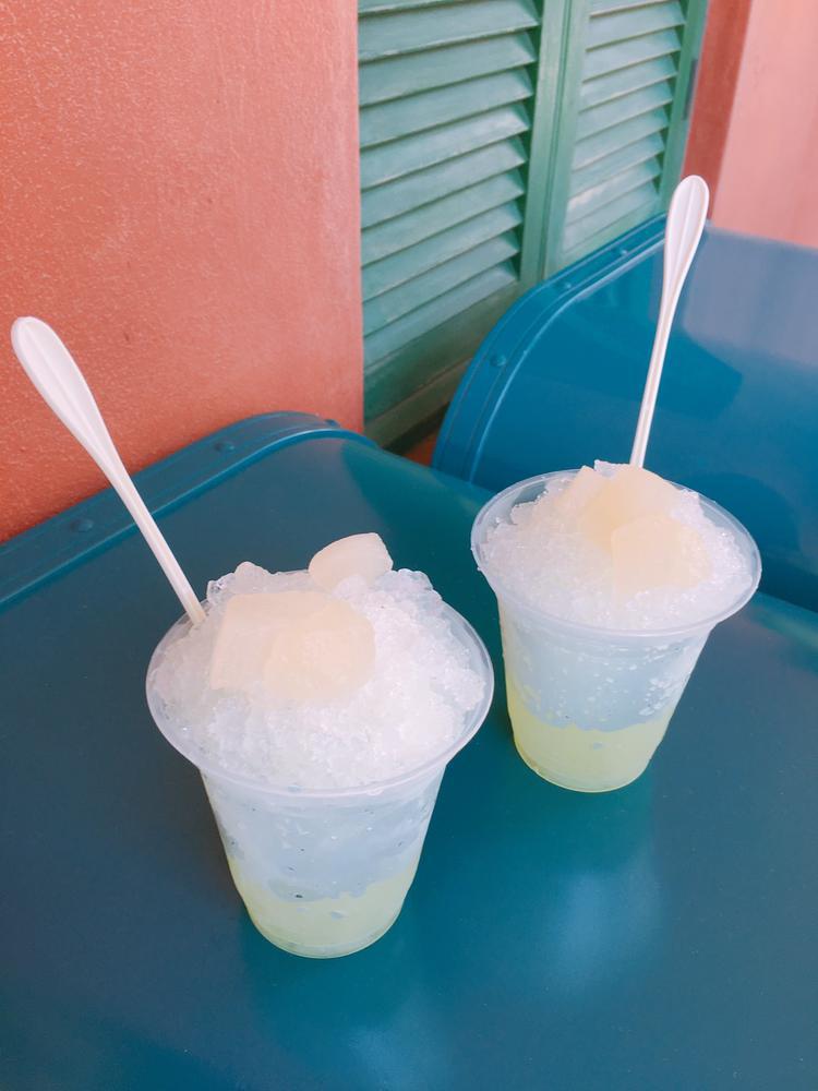 そろそろかき氷食べたい🍧✨