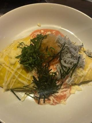 ドデカオムライス!