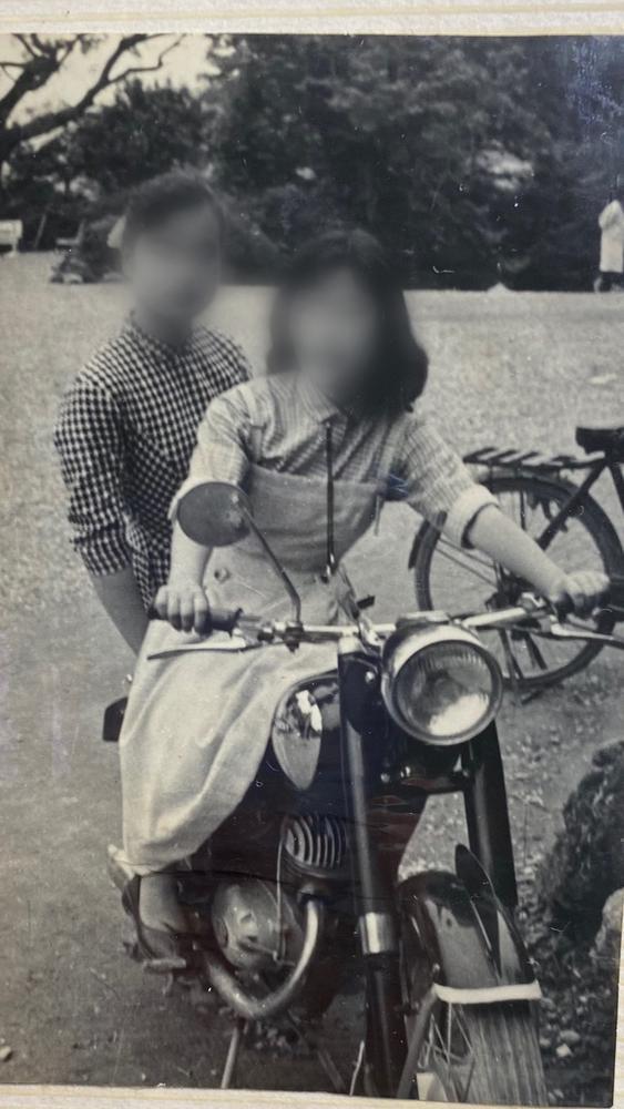 ローマの休日に負けないレベル🤣笑っ