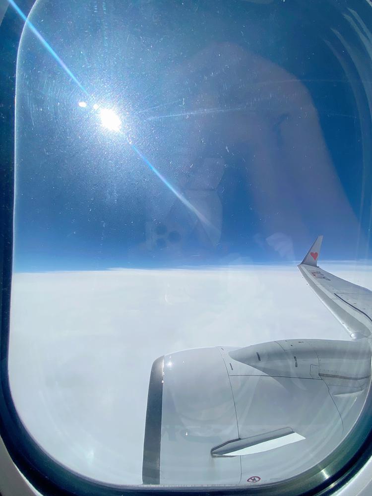 気分は遠足前の小学生😂w