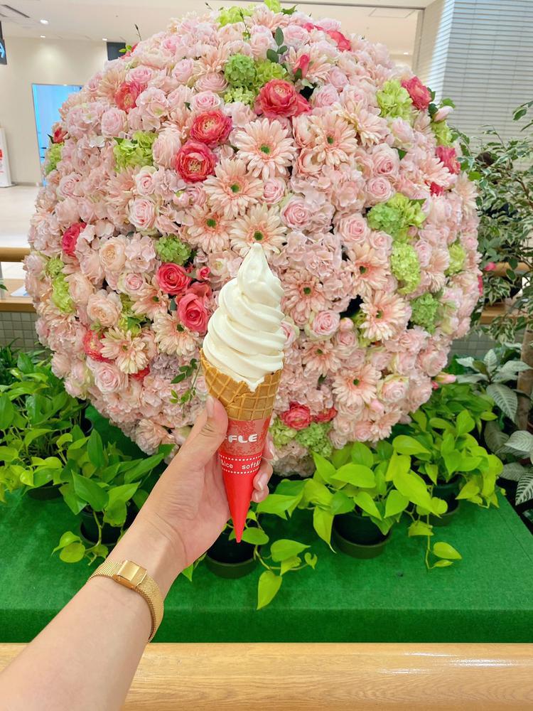 ソフトクリーム