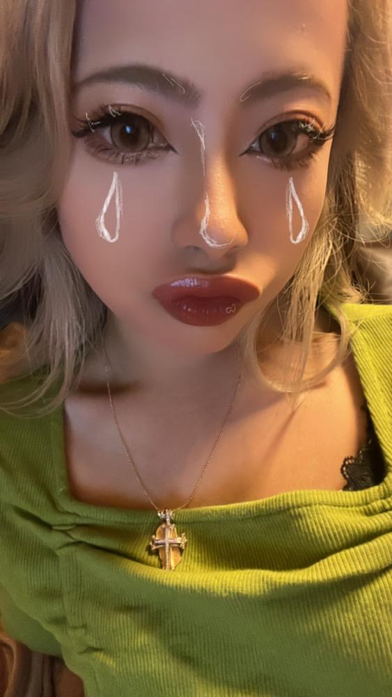 リアです🐷           今日も元気よく出勤です☺️‼︎           よろしくお願いします🥺           自撮り🤳全然とらなすぎてわからない。           てきとーにぱしゃったやつで😑