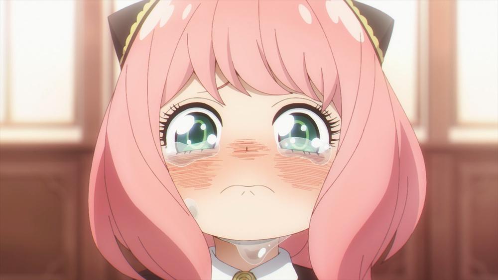 アーニャーーーーー😭💞💞💞