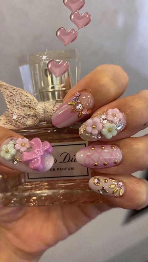 にゅーねいる💅🏻🎀🌼