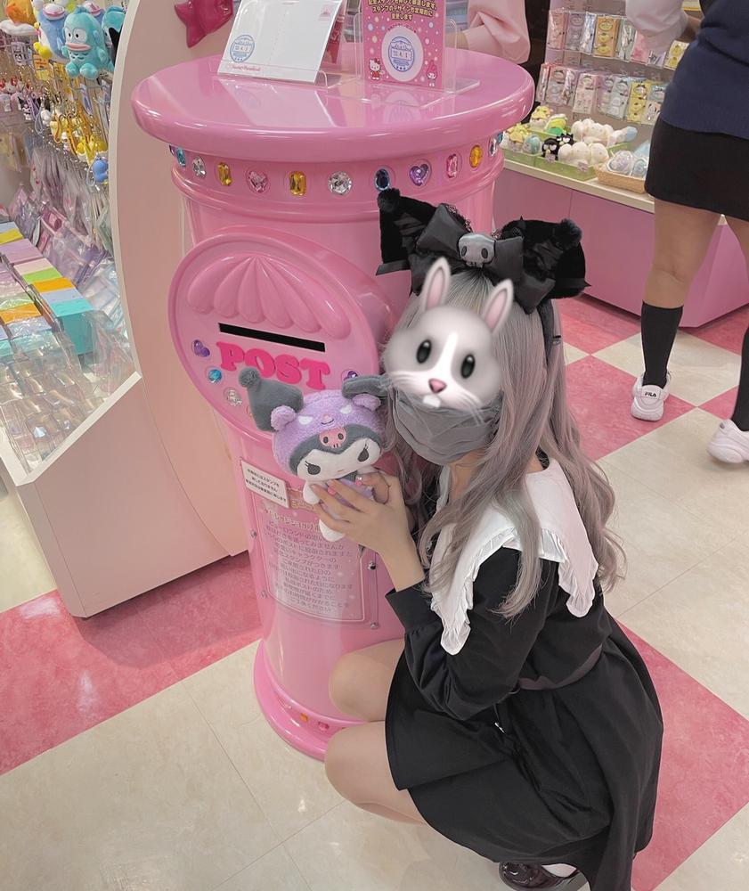 13日金曜日はフリーコスプレday🎀