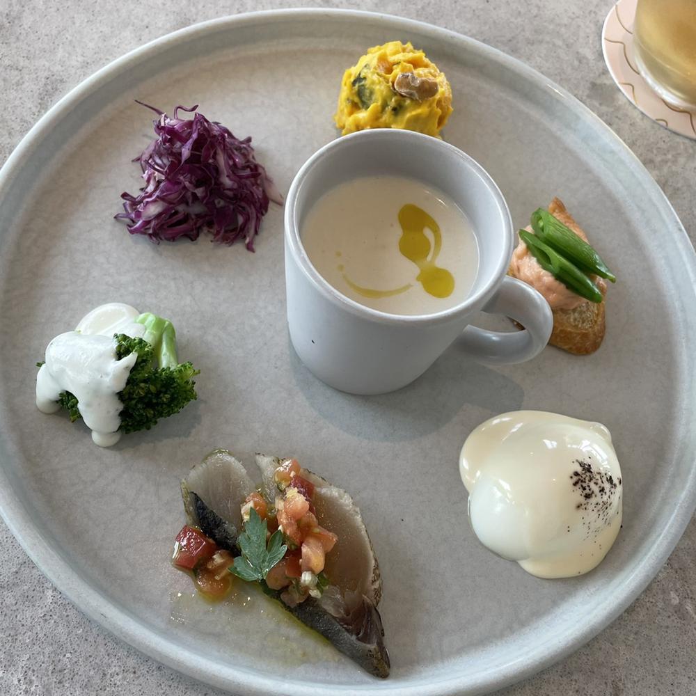 贅沢ランチ🍽