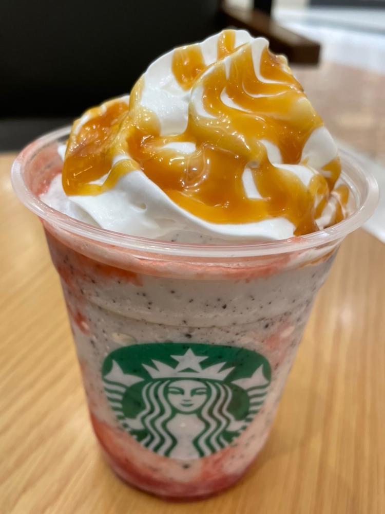 ご褒美🍓