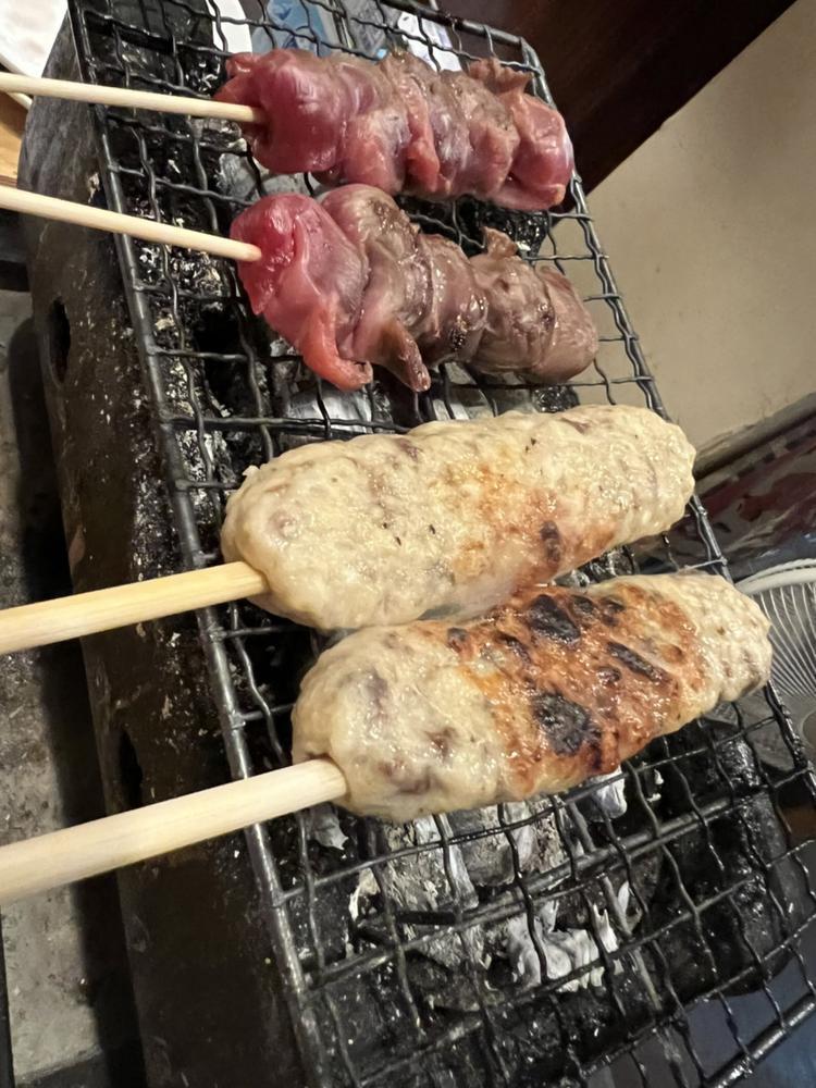 ご飯食べてきた