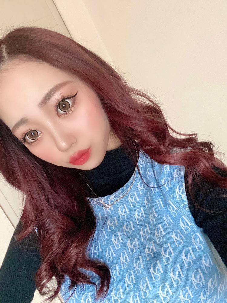 赤髪ニダ🍎❤️