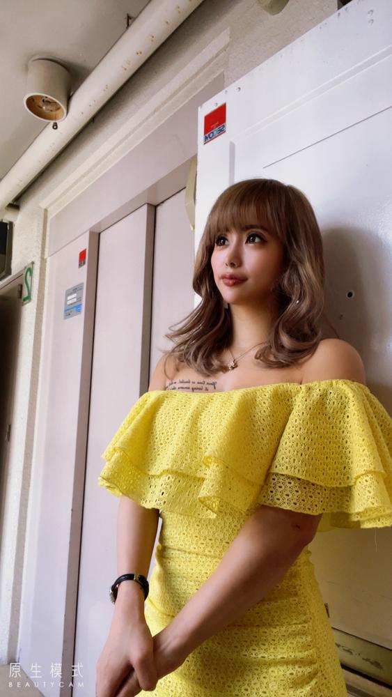 ロングになりました