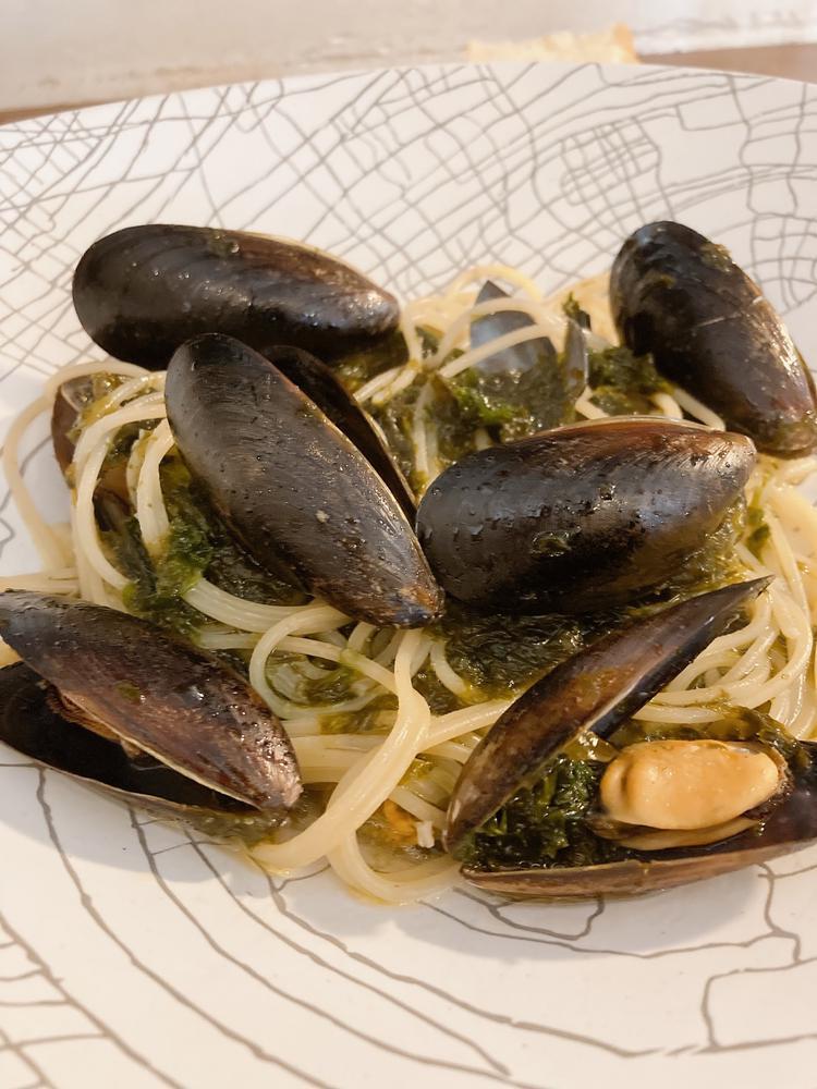 ペペロンチーノ🍝♡