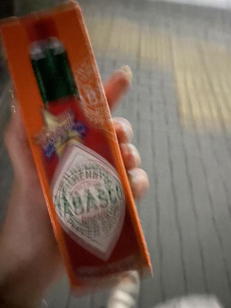 タバスコ🍕