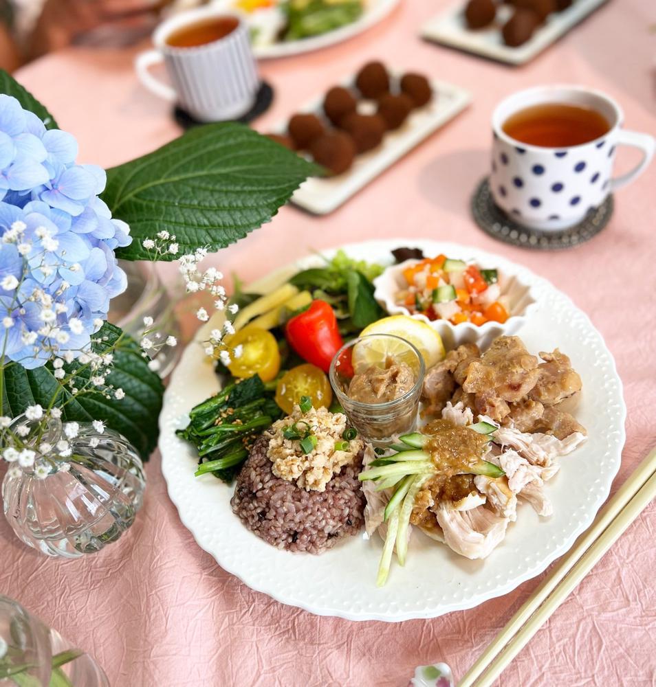 絶対太らないご飯は◯◯