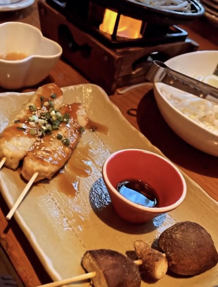 ご馳走様でした！