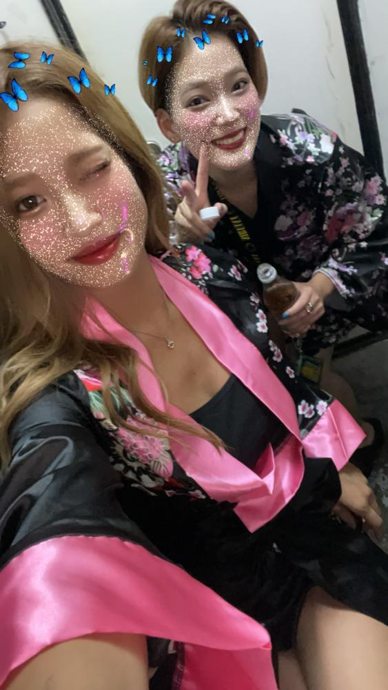 今日イベントです😳