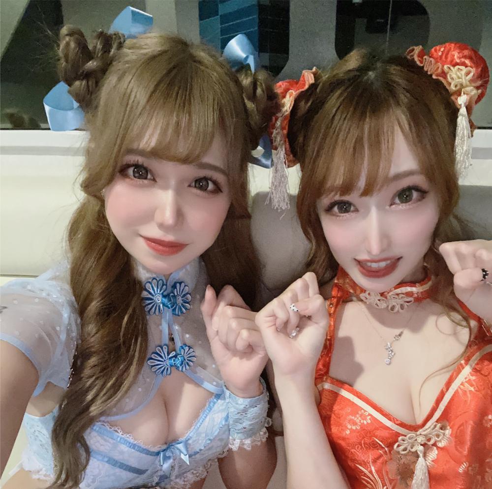 チャイナ最終日🐱