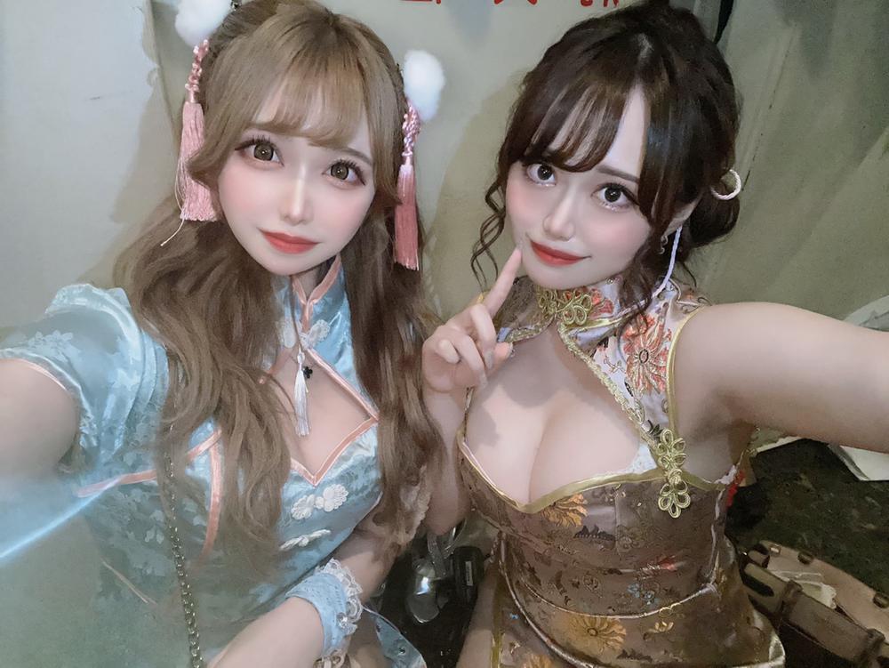 チャイナおわり