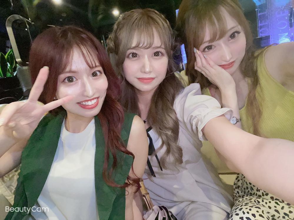 酔っ払ったよー😃😃😃