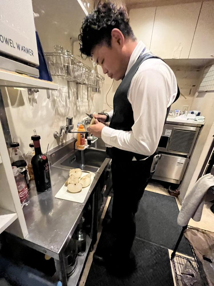 美容院いってきた