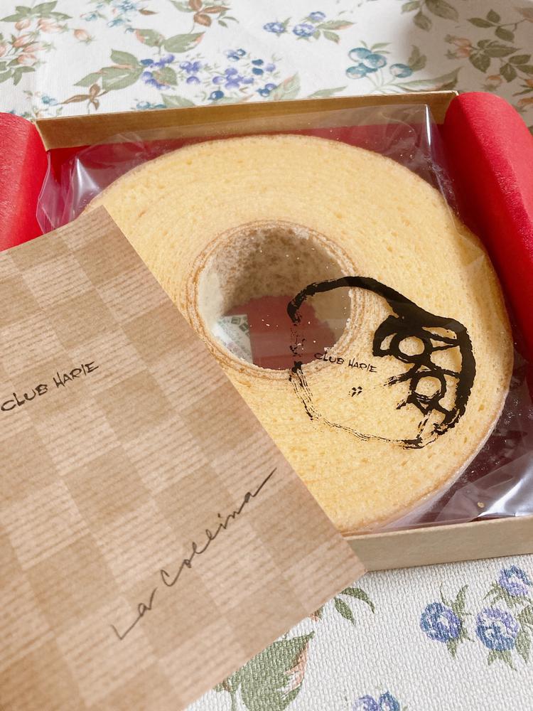 バウムクーヘン♡