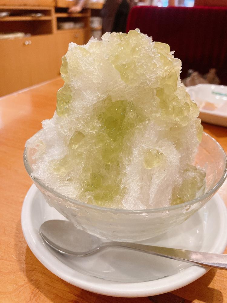 カキ氷🍧✨