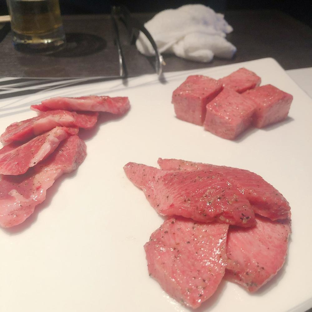 最近の焼肉事情