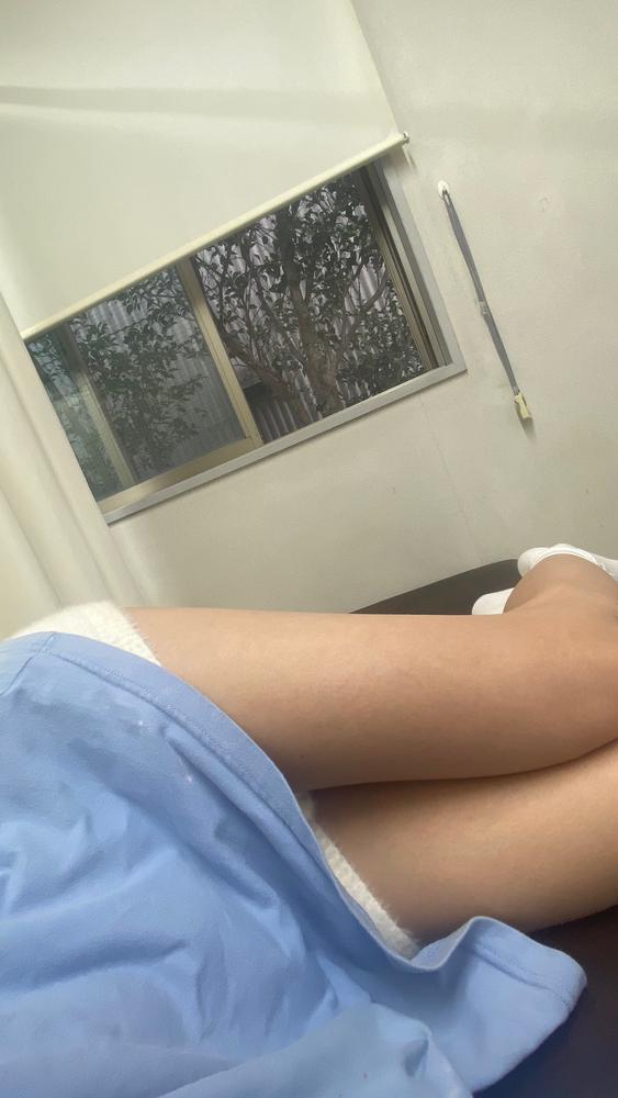 熱下がらない😿