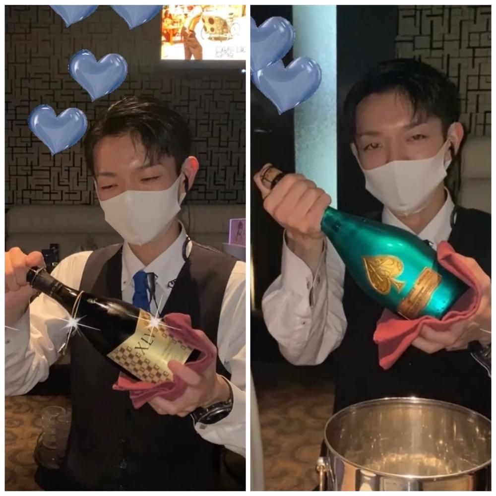 ありがとう😭😭😭