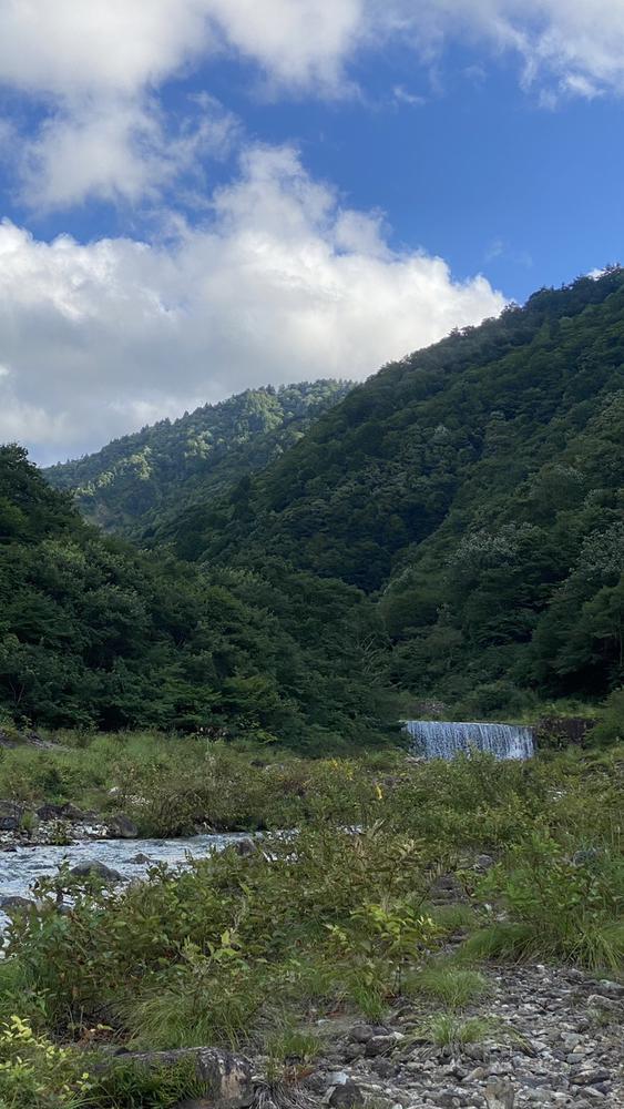 キャンプでほい🏕笑っ